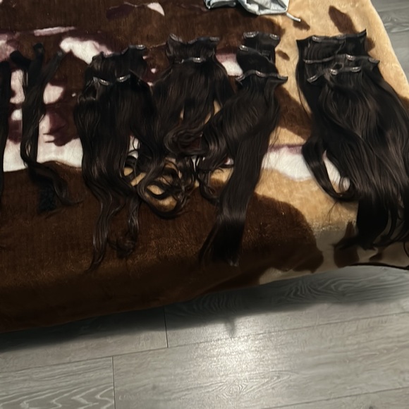 Silk seam bellami extensions - Picture 7 of 7